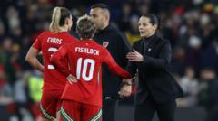 Is Fishlock Considering a New Role with Wales?