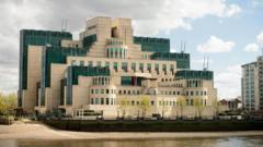 MI6 appoints first female chief in 116-year history 