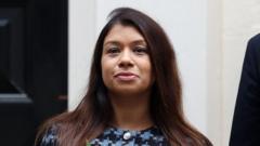 Minister Tulip Siddiq named in Bangladesh corruption probe