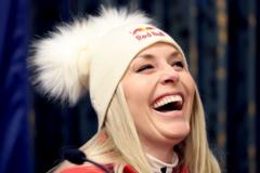 'A second chance' - legend Vonn exceeds own comeback expectations