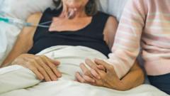 MPs debate assisted dying bill after major changes
