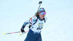 Jeffries and Pendry complete 53-strong GB Winter Olympics squad