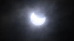 Where to see the solar eclipse in the South East