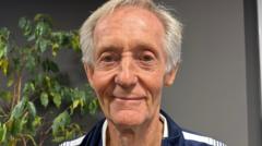England over-75s captain relishing Germany clash