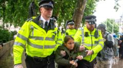 Why is the UN Human Rights Chief Criticizing the UK&#039;s Ban on Palestine Action?