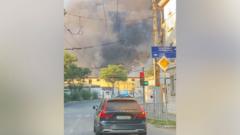 Major Russian grain export terminal hit in Ukraine Black Sea port attack