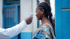 At least six Americans exposed to Ebola in DR Congo, US media report