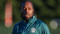 Newport sign Bamba from Forest Green Rovers