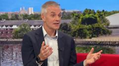 BBC viewers worried about political interference, boss says