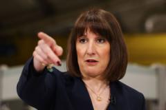Reeves's CV exaggerated time at Bank of England