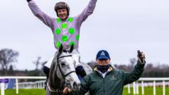 Lossiemouth delivers December Hurdle for Mullins