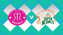 Paarl Royals v Joburg Super Kings – SA20 scorecard