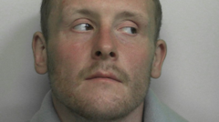 Prisoner apprehended four days after van escape