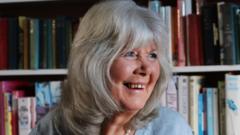 Best-selling author Jilly Cooper dies at 88