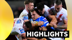 Saints beat Leeds to reach Challenge Cup last eight