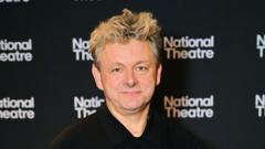 Is Michael Sheen Concerned About Youth Entering Acting?