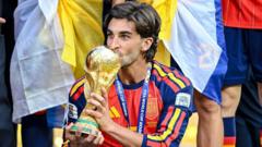 'Show me they want me' - will World Cup hero Torres stay at Barcelona?
