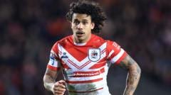 St Helens recover to beat spirited Bradford