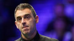 Snooker bosses 'asked me to consider my future'