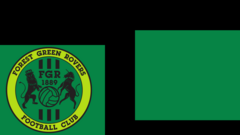 Midfielder Whitwell joins Forest Green on loan