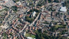 What do we know about North Walsham's homes plan?