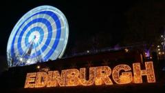 Edinburgh winter festival worth £241m to city, new report says