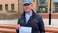 'I fought £255 parking charge and won'