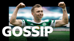 Tuesday's Scottish Gossip