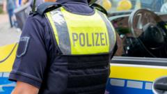 Germany investigates Russia links to weapons cache discovered in woods, reports say