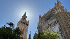 What can London learn from Seville on heatwaves?