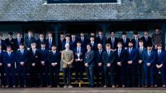 Inside NSB - the state school at the top of English rugby union