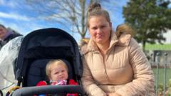 Jersey mother worried about plans for new town school – BBC