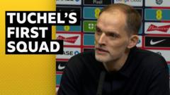 Brotherhood, Ben White & playing style – Tuchel answers key questions