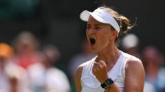 Can Champion Krejcikova Kick Off Her Title Defense with a Win?