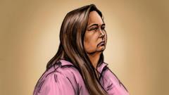 Toxic mushroom cook tells murder trial wild fungi have 'more flavour'