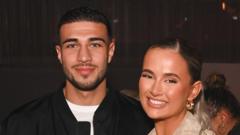 Molly-Mae, Tommy Fury and the 'brutal' Love Island bubble