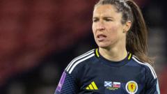 ‘True inspiration’ – Scotland great Ross to retire
