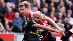 Should Collins Have Been Sent Off Against Man Utd?