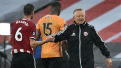 Basham 'not surprised' about Wilder's return
