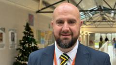 Can a Headteacher Solve Catering Failures in School Dinners?