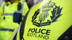 Man, 61, dies after falling from cliffs in Aberdeenshire