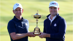 How to follow the Ryder Cup on the BBC