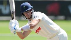 Can Glamorgan Dominate Northants with Their Epic Tribe Performance?