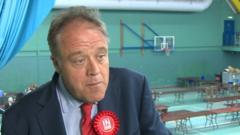 Richard Howitt MEP