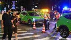 Three killed after bomb detonated at Moscow restaurant, state media say