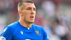 Lincoln sign Millwall defender Mitchell on loan