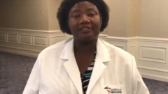 Dr Stella Immanuel kandi ni umupasitoro wa gikiristu washinze urusengero mu mujyi wa Houston