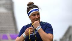 Women’s Six Nations: Scotland v France – watch & text updates