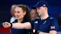Mouat and Dodds get Team GB off to winning start