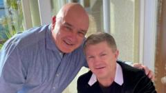 'Hatton was a trailblazer in boxing ring and life'